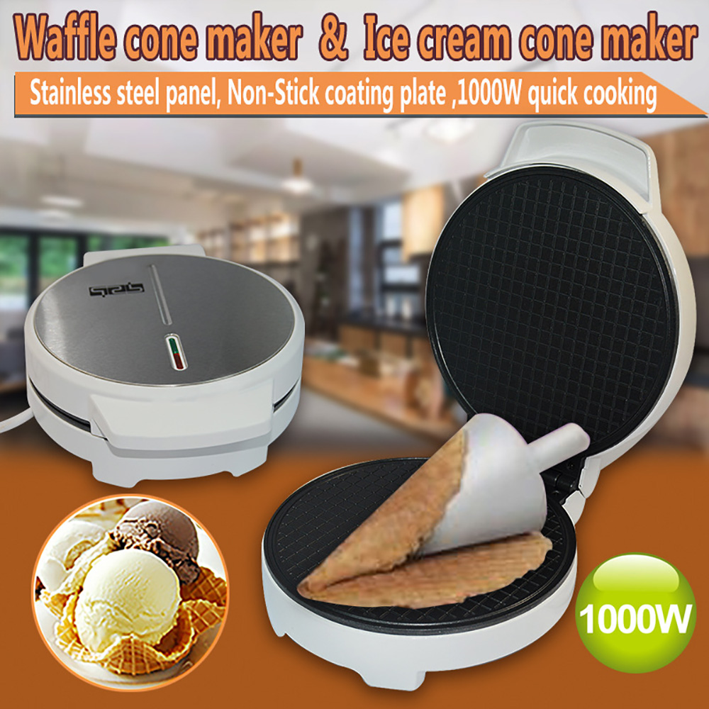 Waffle Cone Make Premium Egg R - Waffle Cone Maker 리뷰 및 가격
