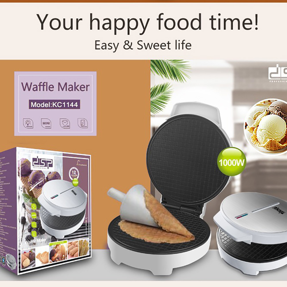Waffle Cone Make Premium Egg R - Waffle Cone Maker 리뷰 및 가격