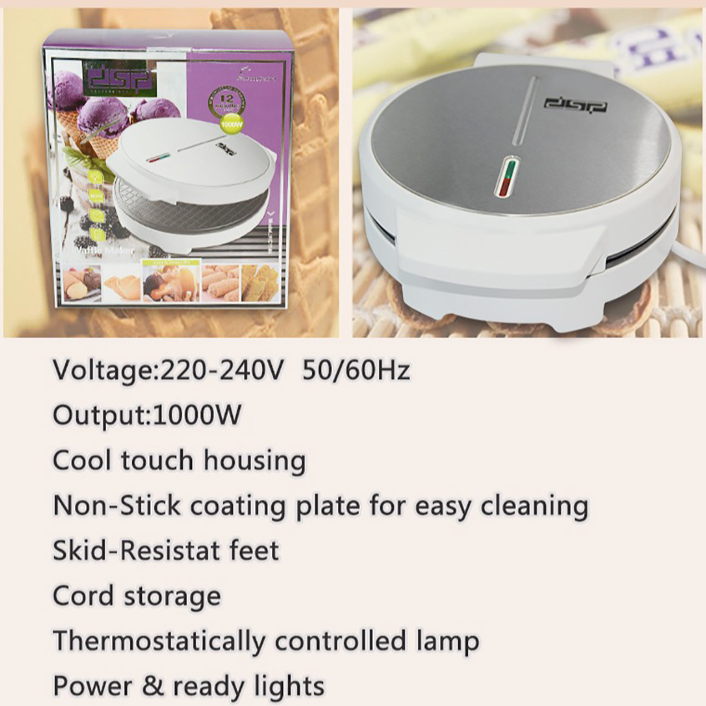 Waffle Cone Make Premium Egg R - Waffle Cone Maker 리뷰 및 가격