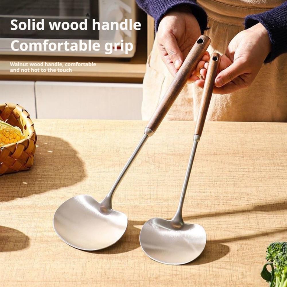 Stainless Steel Spatula Mushro - Okonomiyaki Spatula 리뷰 및 가격