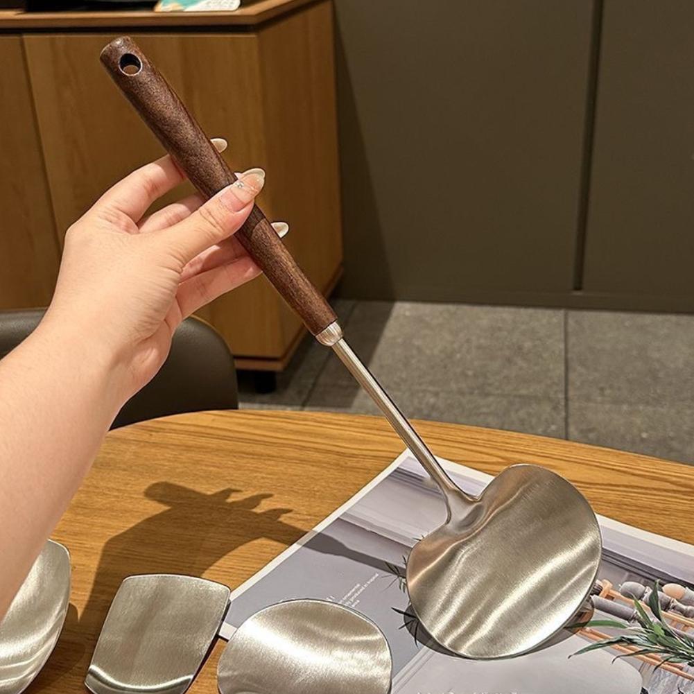 Stainless Steel Spatula Mushro - Okonomiyaki Spatula 리뷰 및 가격