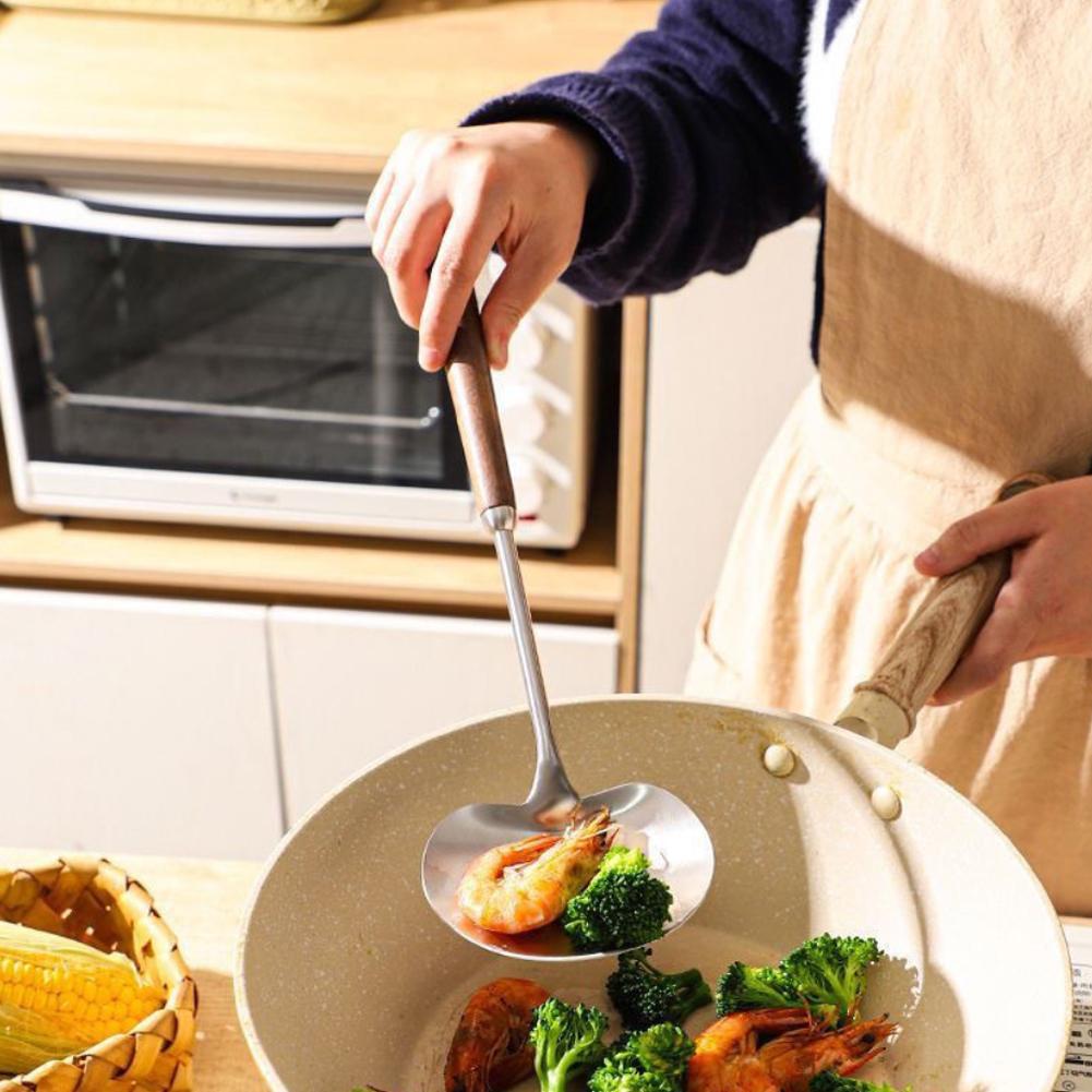 Stainless Steel Spatula Mushro - Okonomiyaki Spatula 리뷰 및 가격