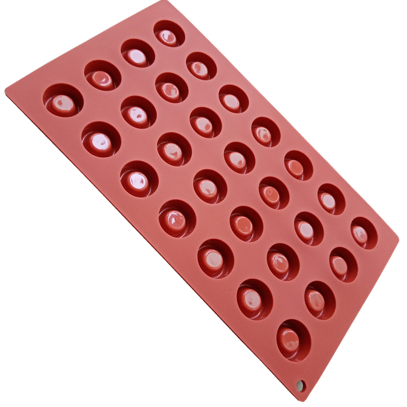 28 Cavities Mini Donut Mold Si - Donut Mold Silicone 리뷰 및 가격
