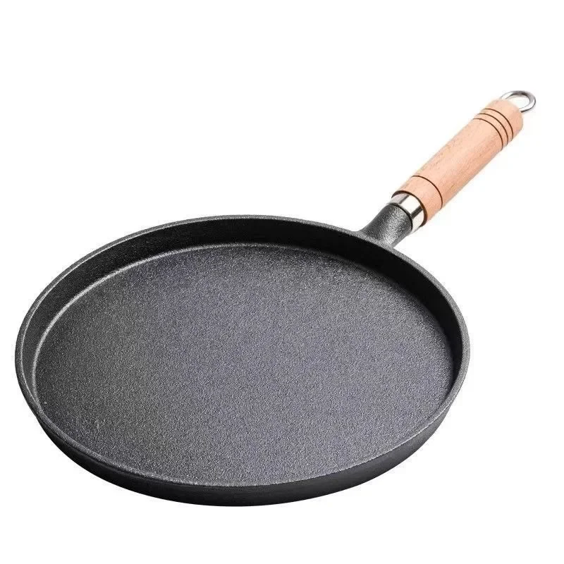 20/23/26cm Cast Iron Flat Pan, - Danish Pancake Pan 리뷰 및 가격