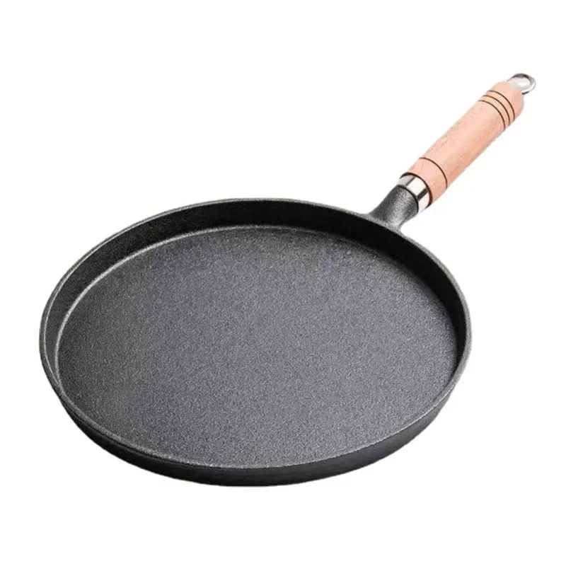 20/23/26cm Cast Iron Flat Pan, - Danish Pancake Pan 리뷰 및 가격