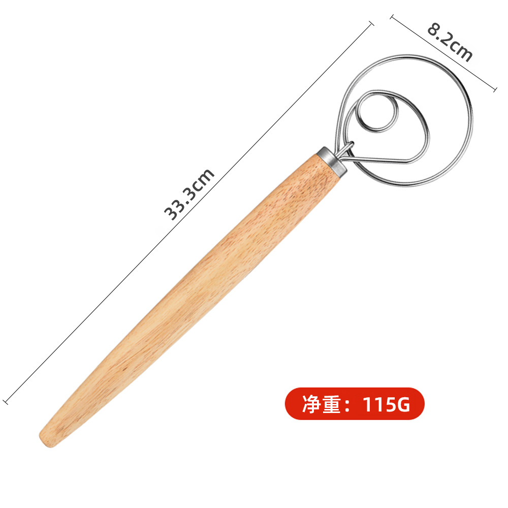 13inch Danish Dough Whisk Stai - Danish Pancake Pan 리뷰 및 가격