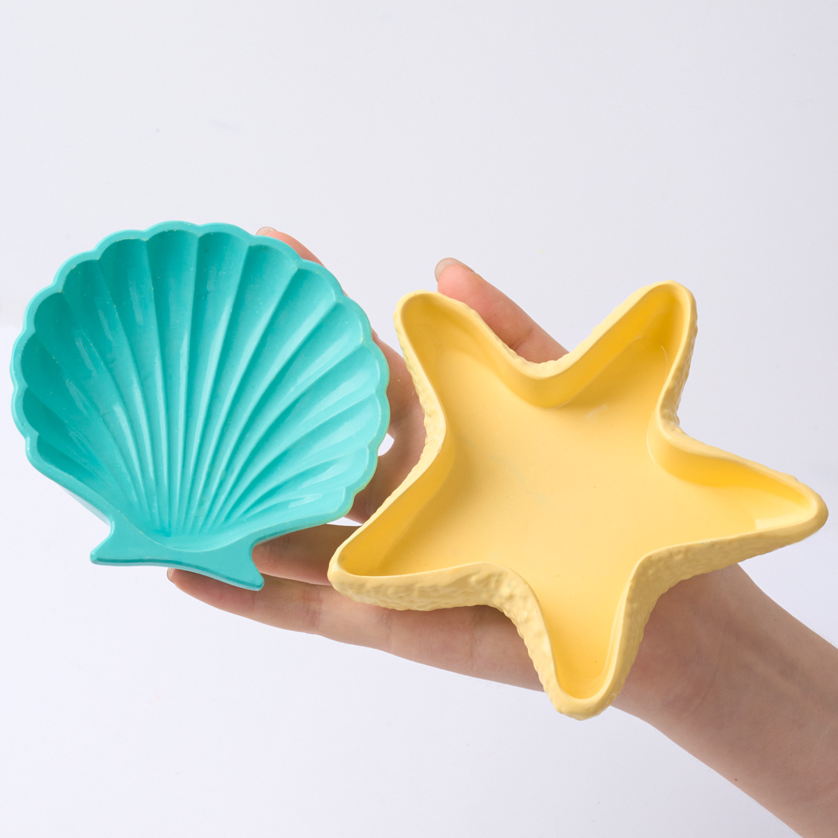 DIY Concrete Starfish Starage  - Potsticker Mold 리뷰 및 가격