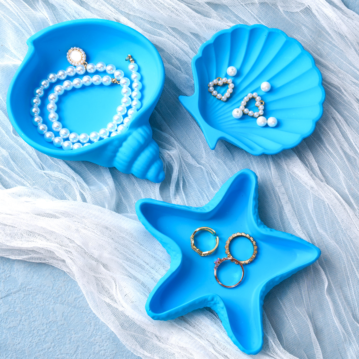 DIY Concrete Starfish Starage  - Potsticker Mold 리뷰 및 가격