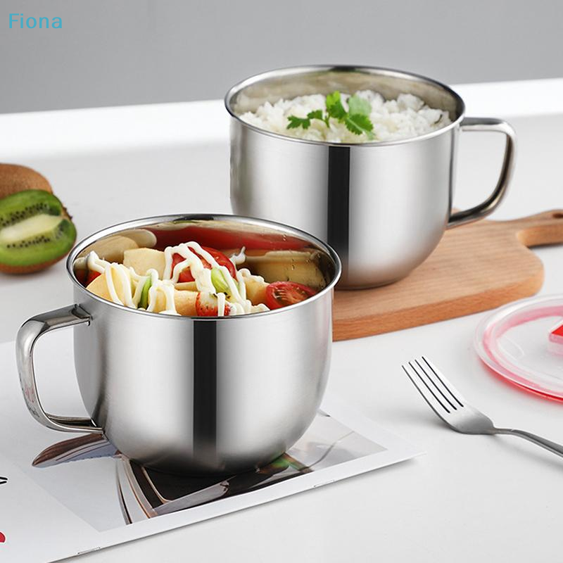 ✔Stainless Steel Soup Bowl wit - Dim Sum Basket 리뷰 및 가격