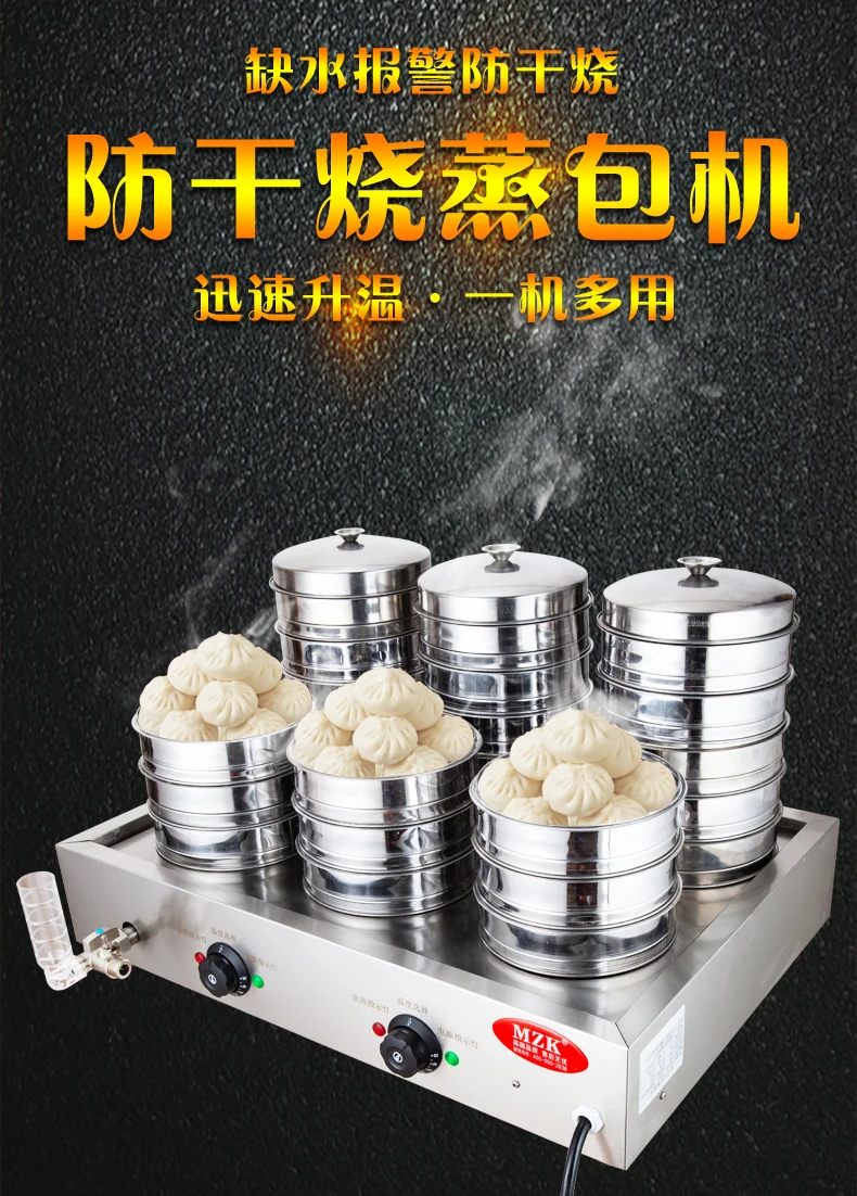 220V High Quality Commercial S - Dim Sum Basket 리뷰 및 가격