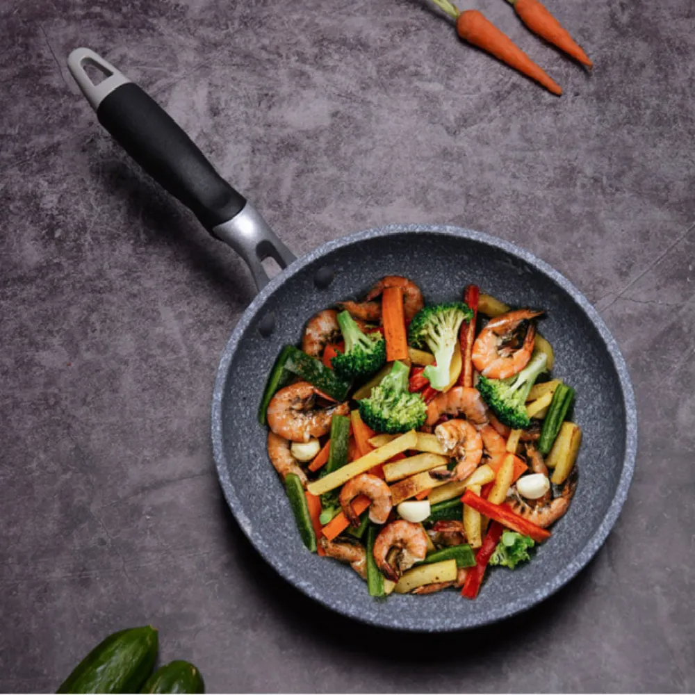 Durable Stone Frying Pan28/26/ - Egg Waffle Pan 리뷰 및 가격