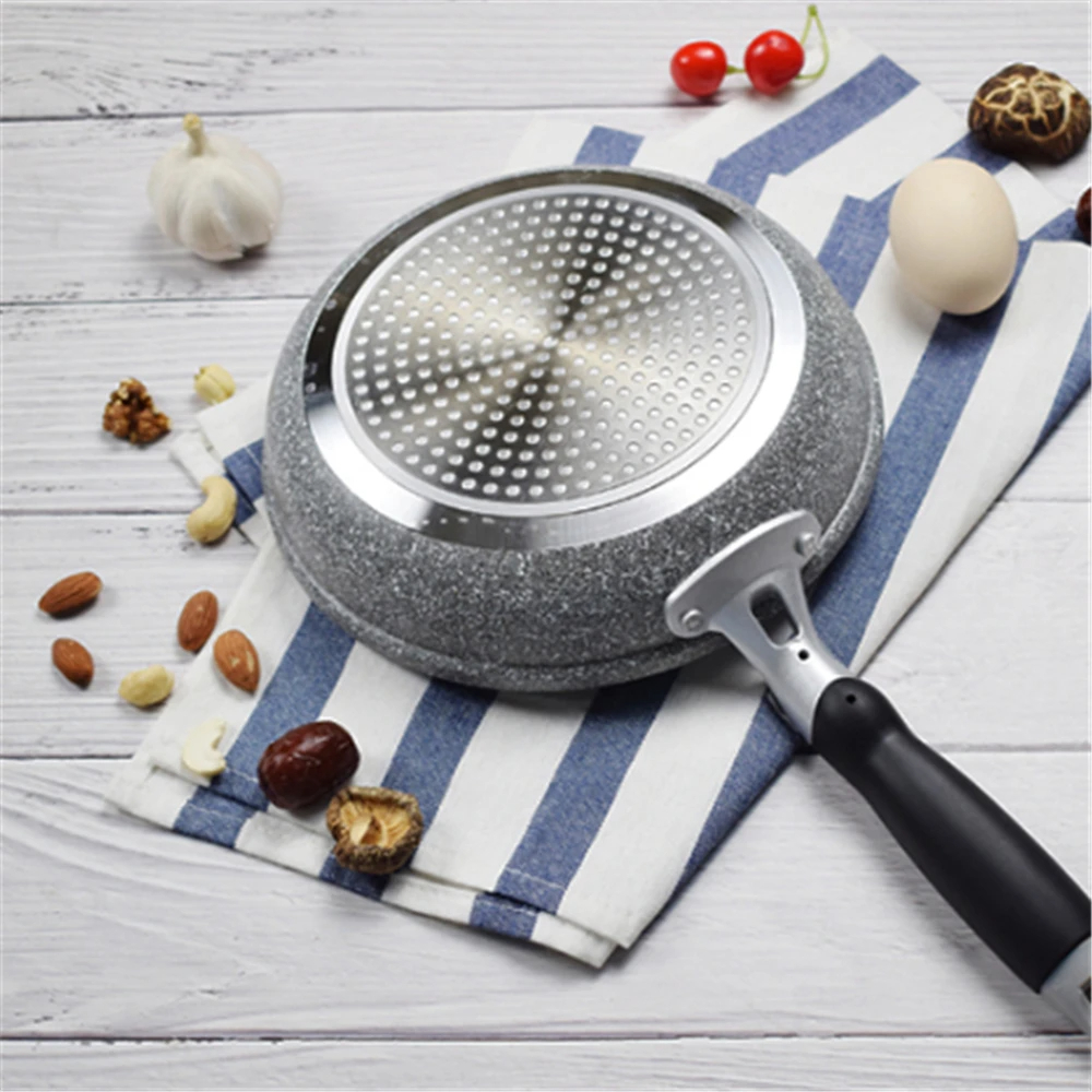 Durable Stone Frying Pan28/26/ - Egg Waffle Pan 리뷰 및 가격