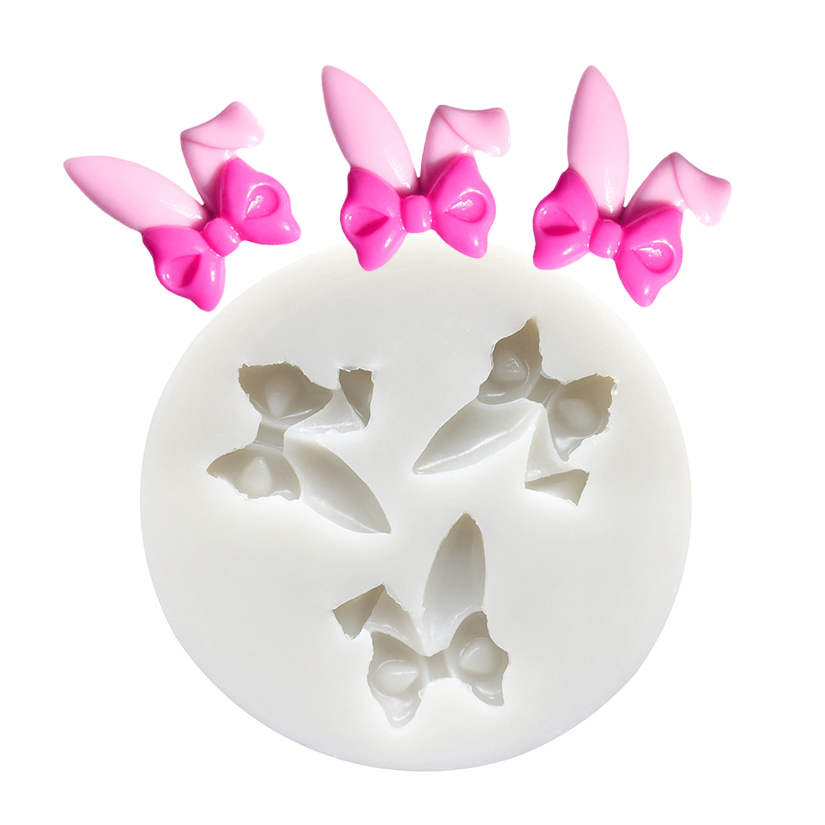 Easter Bunny Ears Silicone Sug - Bunny Cake Mold 리뷰 및 가격