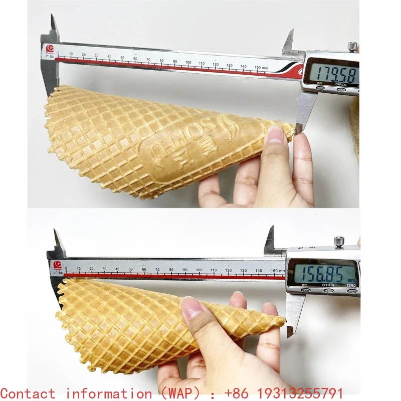 【From China】 Ice-cream Waffle  - Waffle Cone Maker 리뷰 및 가격