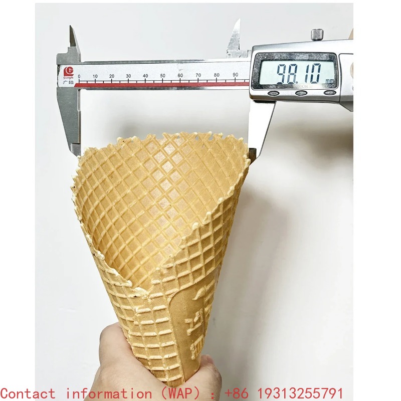 【From China】 Ice-cream Waffle  - Waffle Cone Maker 리뷰 및 가격