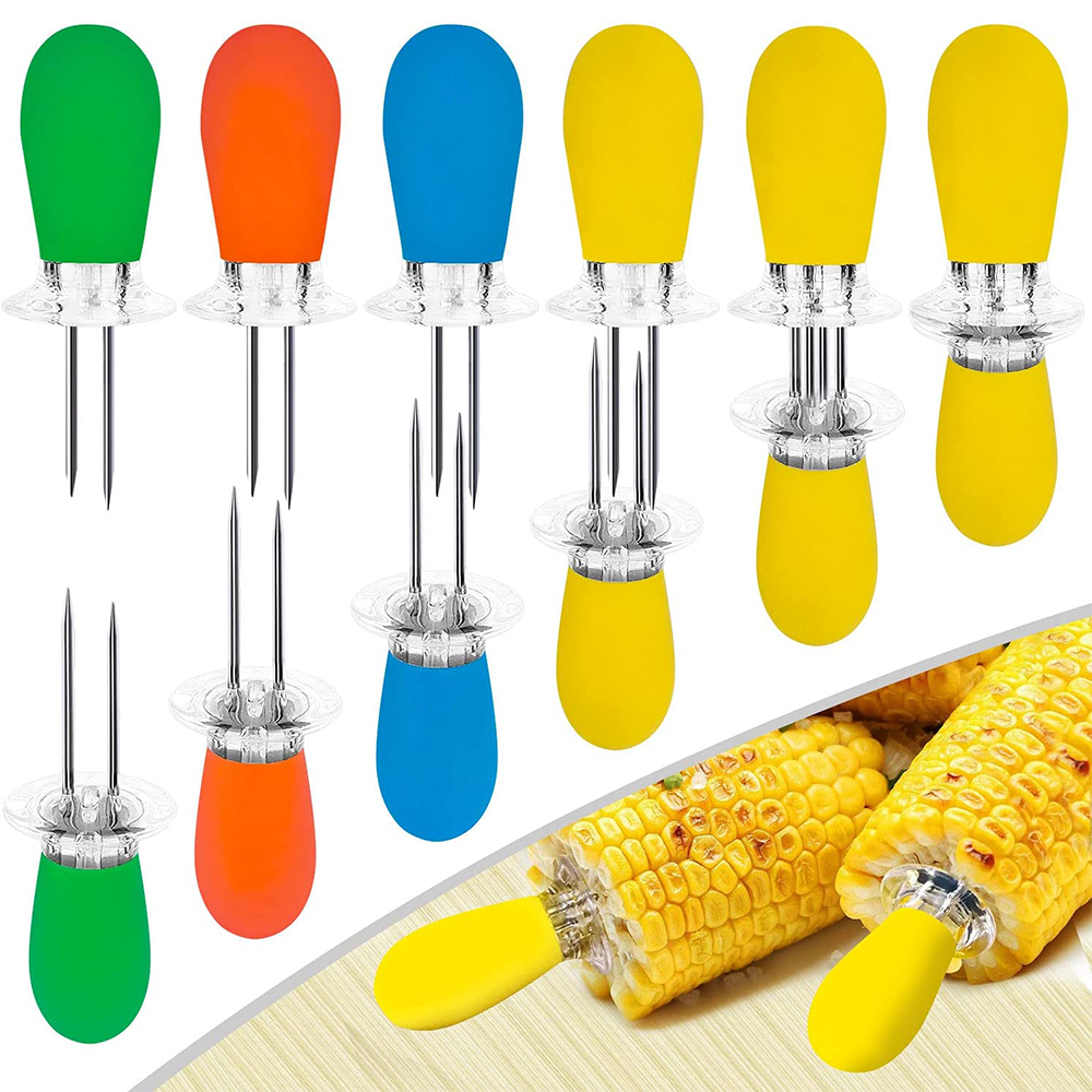 LMETJMA 12pcs/set Corn Holders - Corn Dog Stick 리뷰 및 가격