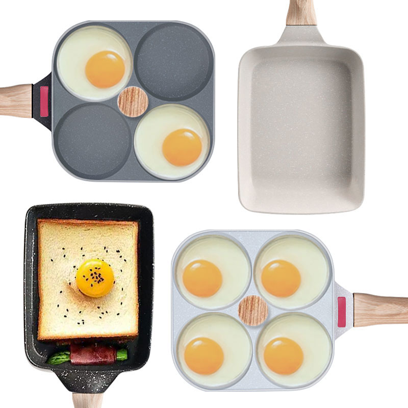 Japanese Omelette Pan Nonstick - Egg Waffle Pan 리뷰 및 가격