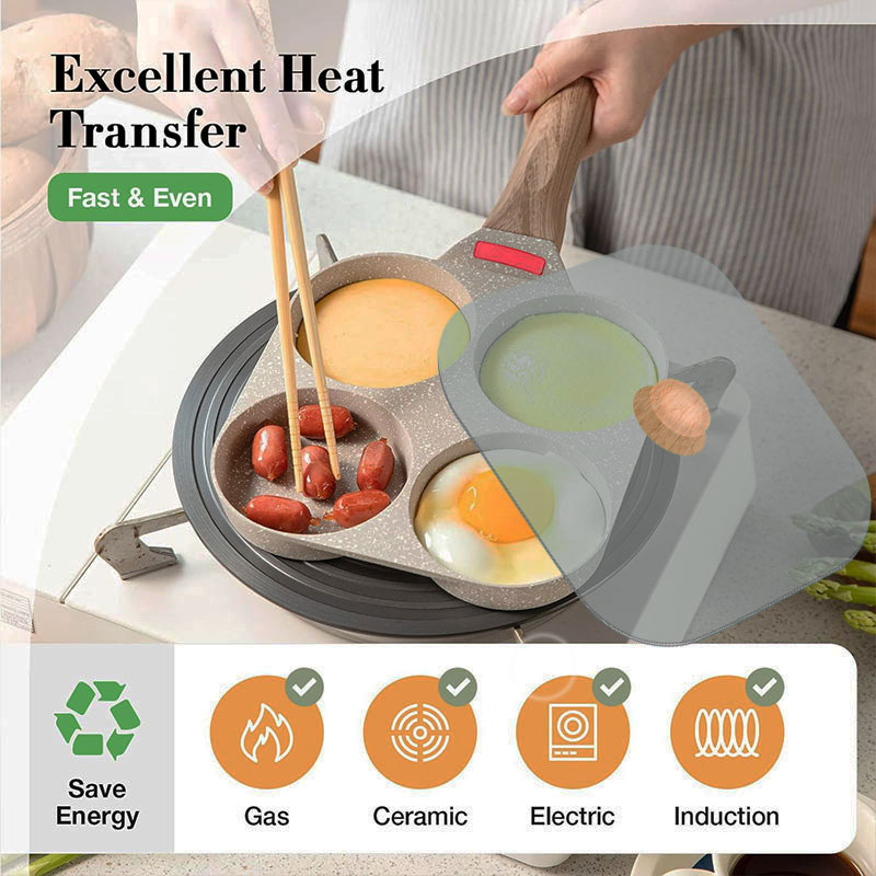 Japanese Omelette Pan Nonstick - Egg Waffle Pan 리뷰 및 가격