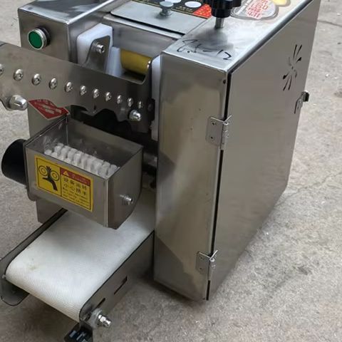 Automatic Dumpling Wrapper Mak - Spring Roll Wrapper 리뷰 및 가격