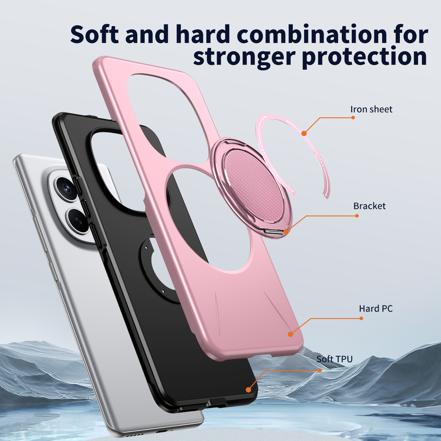 For Xiaomi Redmi Note 15 Pro P - Taco Stand Holder 리뷰 및 가격