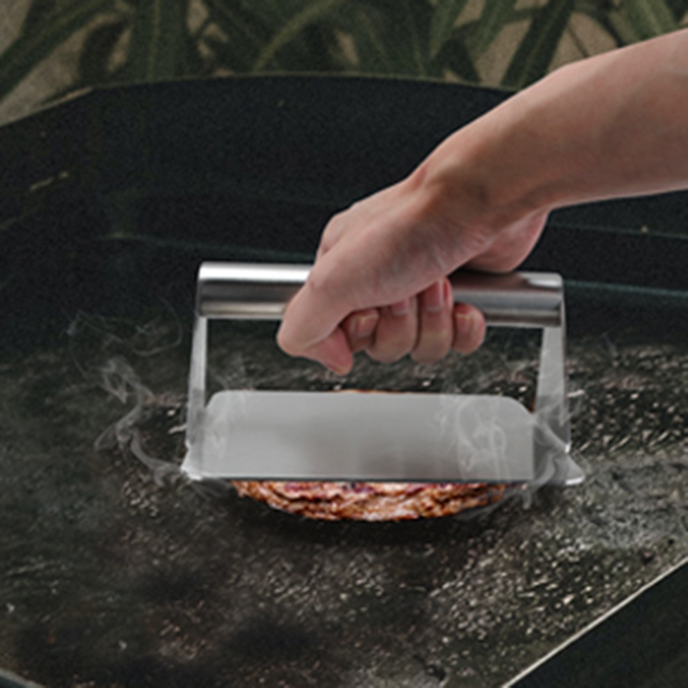 A04G-Square Meat Press Hamburg - Hot Dog Press 리뷰 및 가격