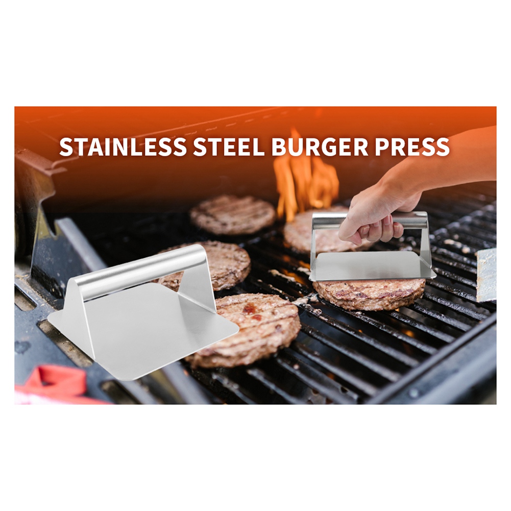A04G-Square Meat Press Hamburg - Hot Dog Press 리뷰 및 가격