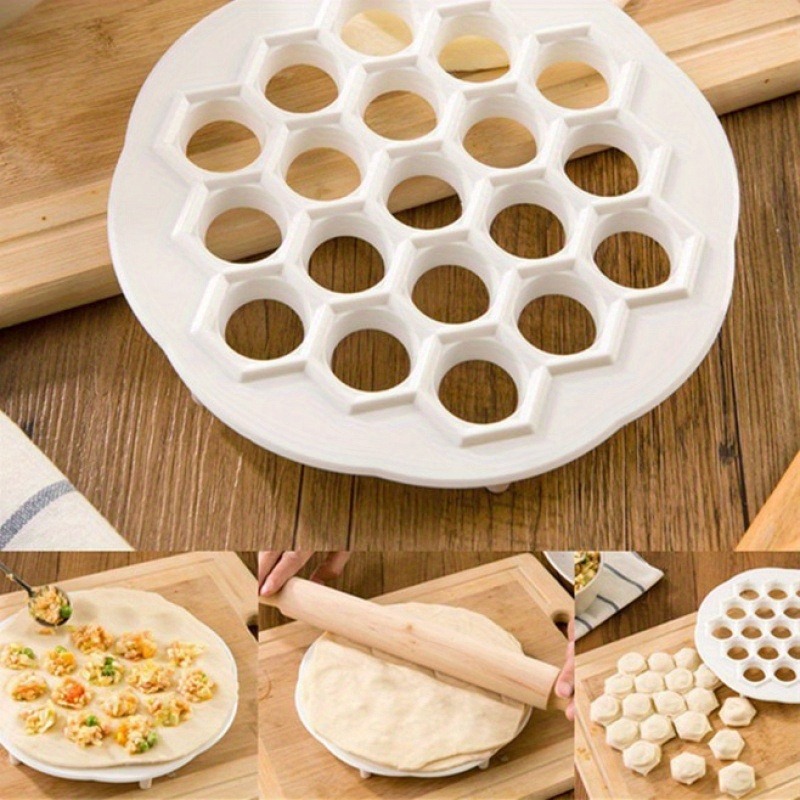 Plastic Dumpling Mold,Modern D - Dumpling Press Set 리뷰 및 가격