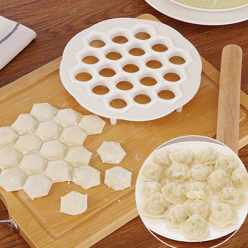 Plastic Dumpling Mold,Modern D - Dumpling Press Set 리뷰 및 가격