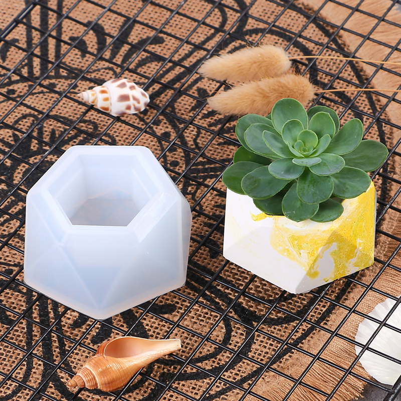Succulent Flowerpot Silicone M - Potsticker Mold 리뷰 및 가격