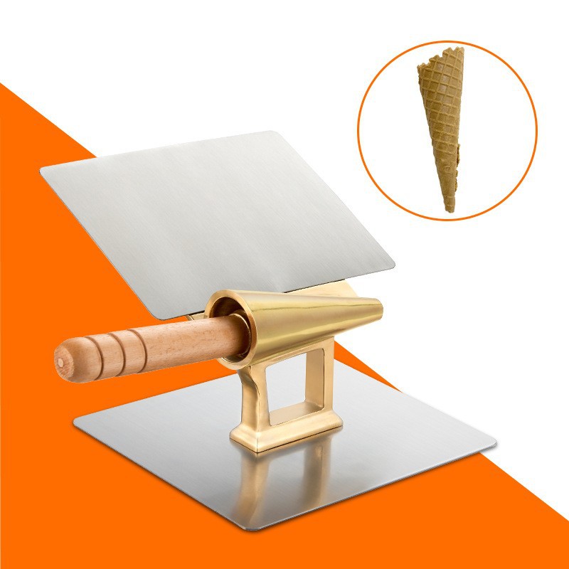 Professional Copper Cone Tool, - Waffle Cone Maker 리뷰 및 가격