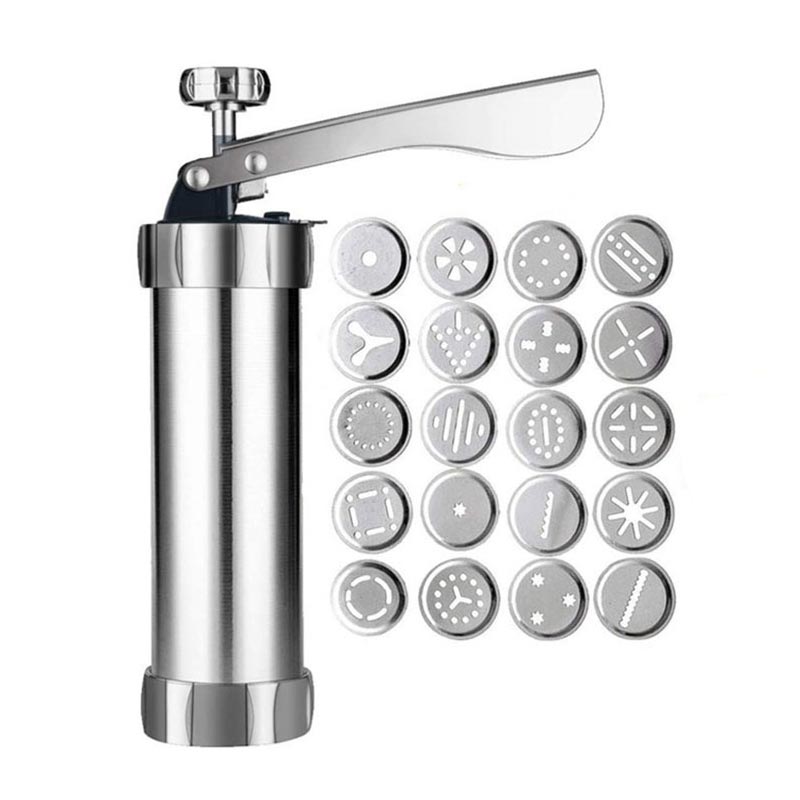 Multipurpose Aluminum Cookie M - Churros Maker Gun 리뷰 및 가격