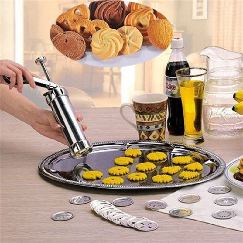 Multipurpose Aluminum Cookie M - Churros Maker Gun 리뷰 및 가격