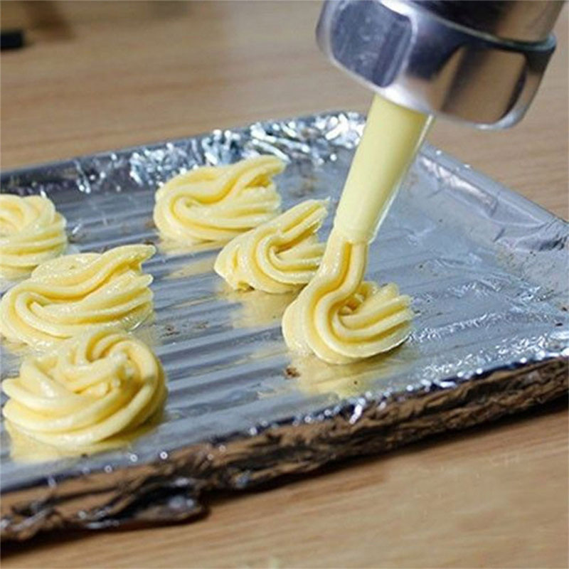 Multipurpose Aluminum Cookie M - Churros Maker Gun 리뷰 및 가격