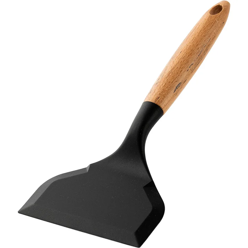 Non-stick Silicone Spatula Wid - Okonomiyaki Spatula 리뷰 및 가격