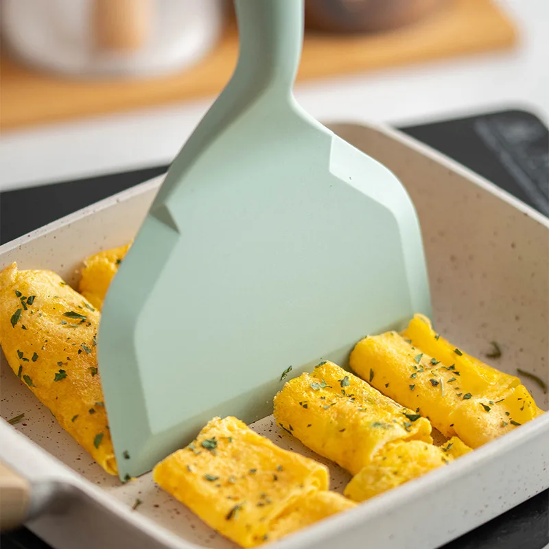 Non-stick Silicone Spatula Wid - Okonomiyaki Spatula 리뷰 및 가격