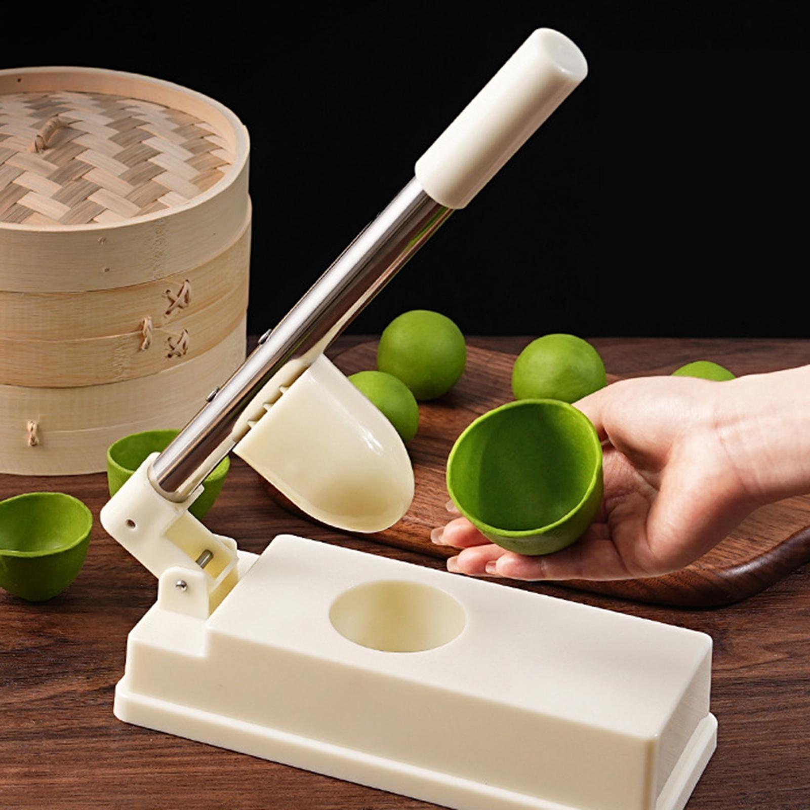 Press Dumpling Skin Maker Vers - Dumpling Press Set 리뷰 및 가격