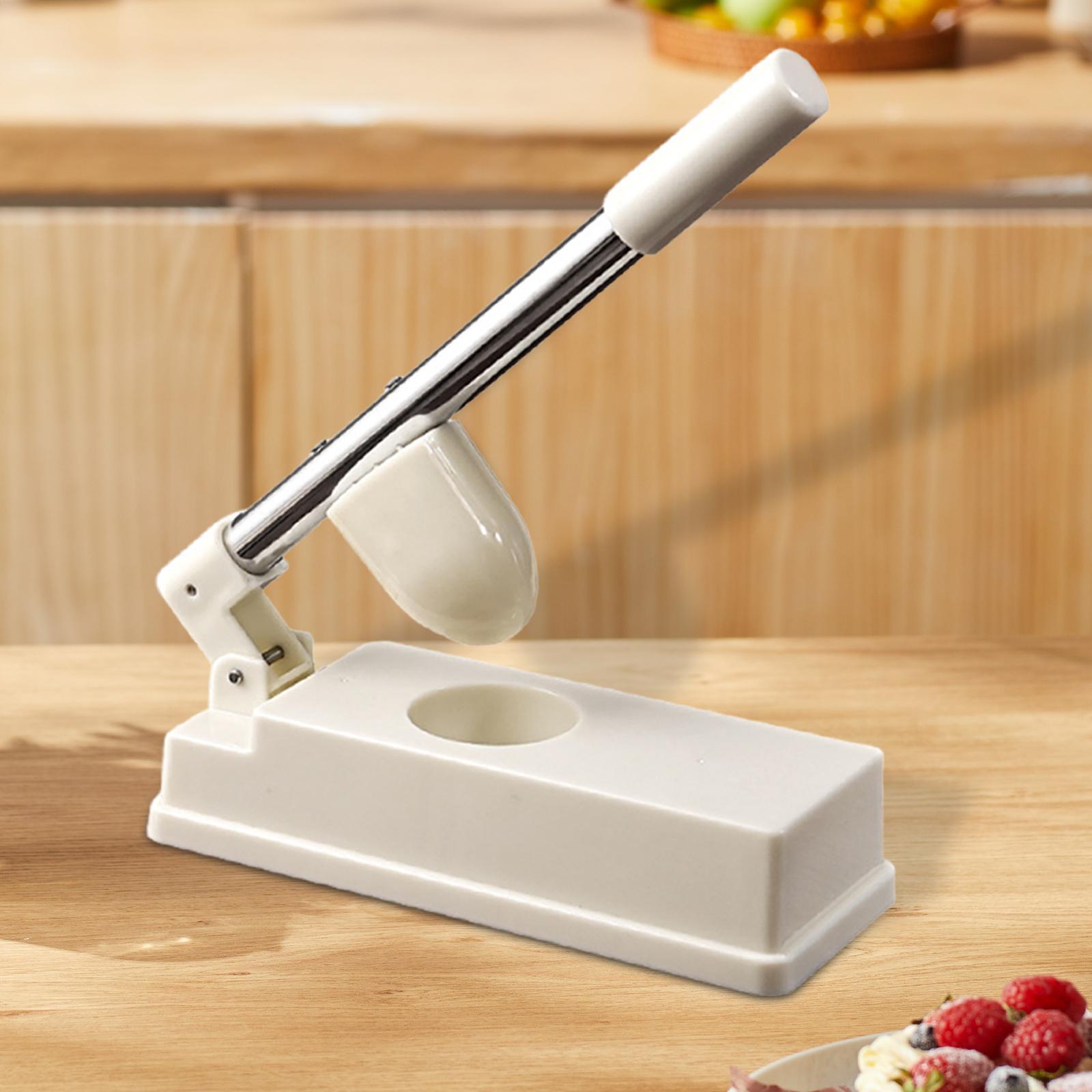 Press Dumpling Skin Maker Vers - Dumpling Press Set 리뷰 및 가격