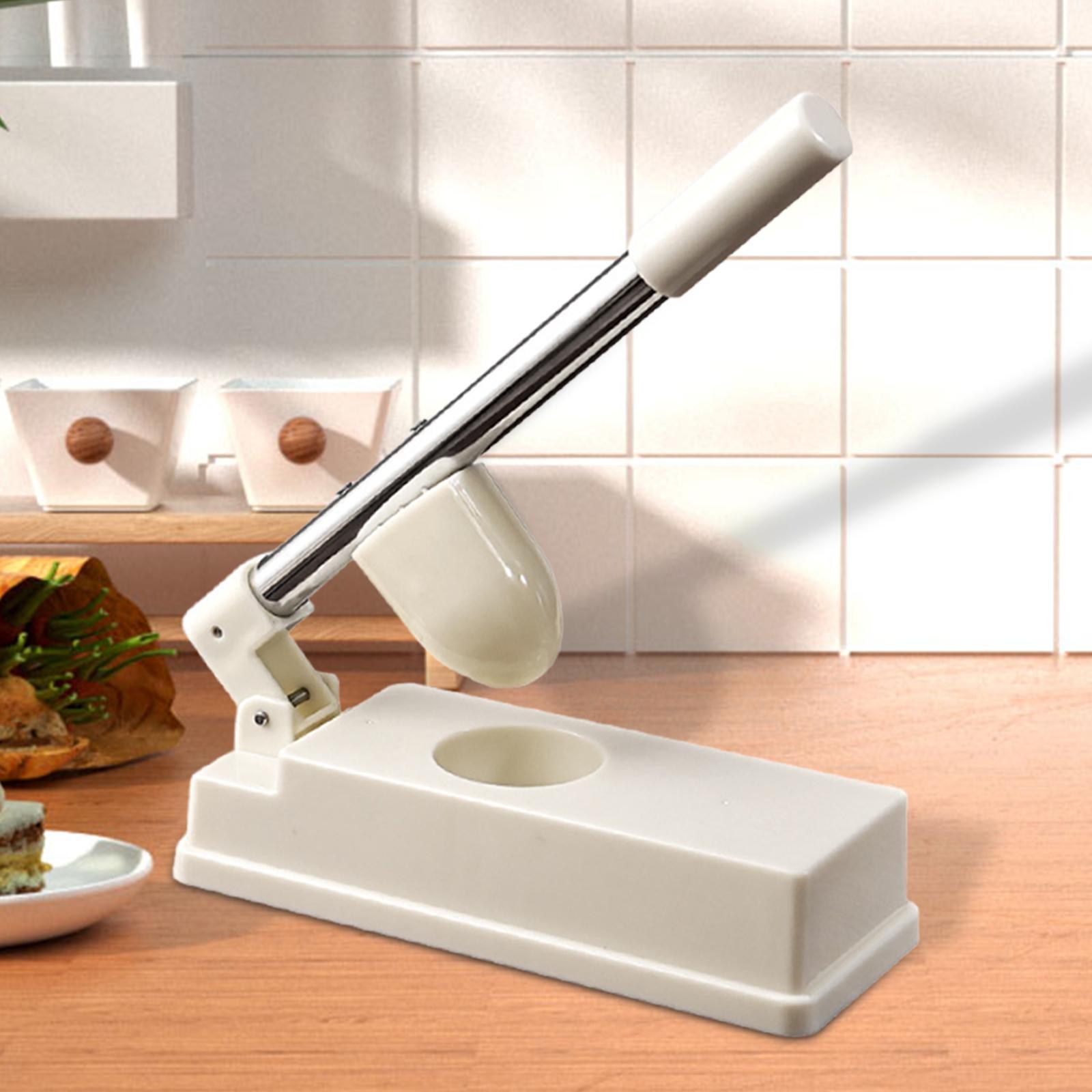 Press Dumpling Skin Maker Vers - Dumpling Press Set 리뷰 및 가격