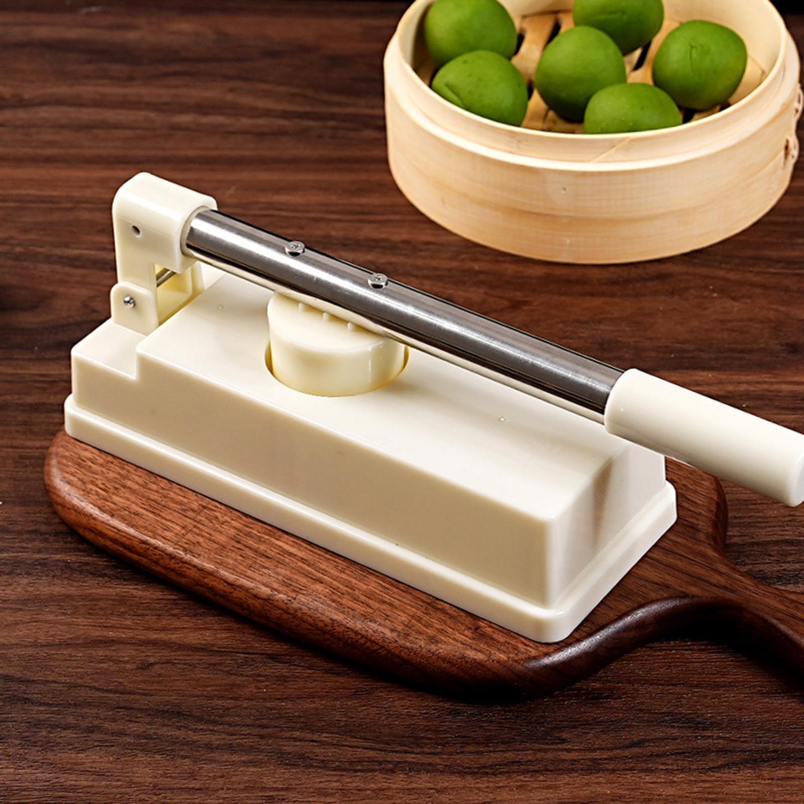 Press Dumpling Skin Maker Vers - Dumpling Press Set 리뷰 및 가격