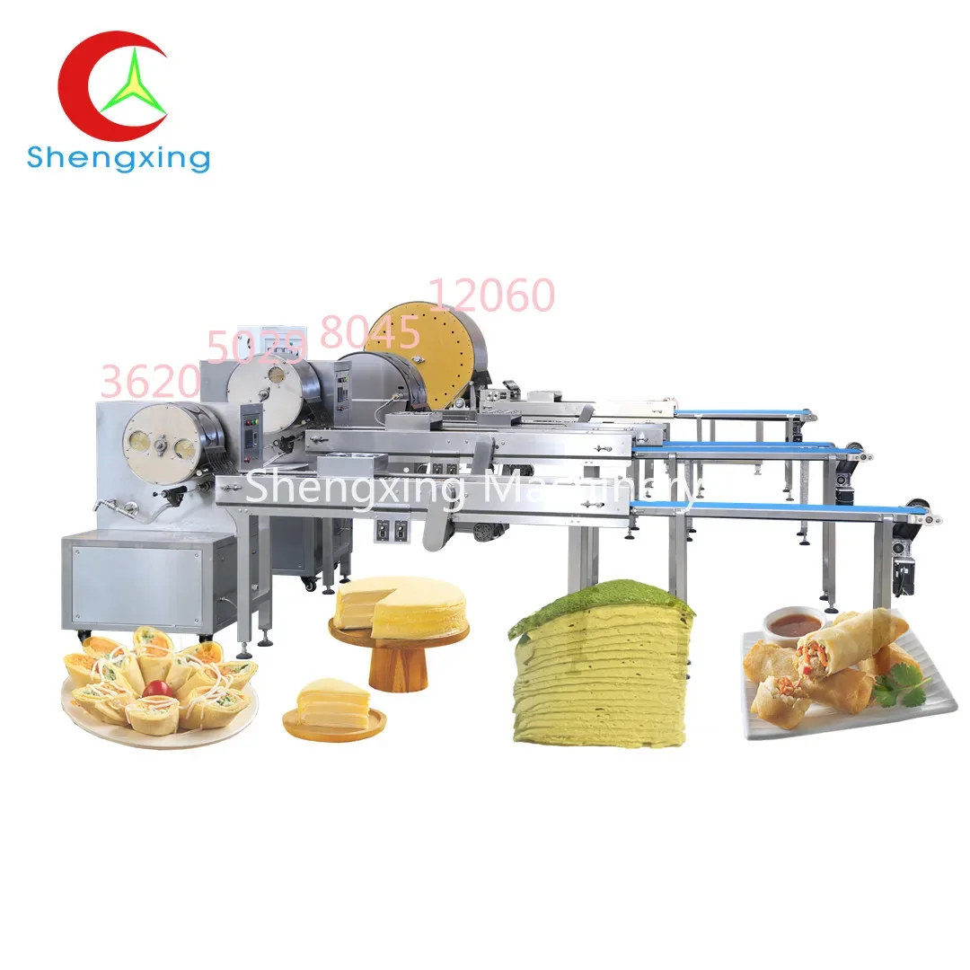Automatic Continuous Injera Pa - Spring Roll Wrapper 리뷰 및 가격