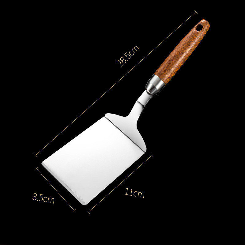 304 Stainless Steel Steak Spat - Okonomiyaki Spatula 리뷰 및 가격