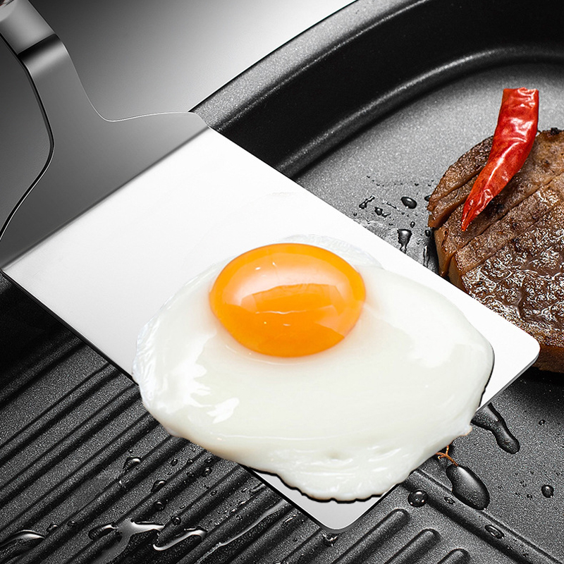 304 Stainless Steel Steak Spat - Okonomiyaki Spatula 리뷰 및 가격
