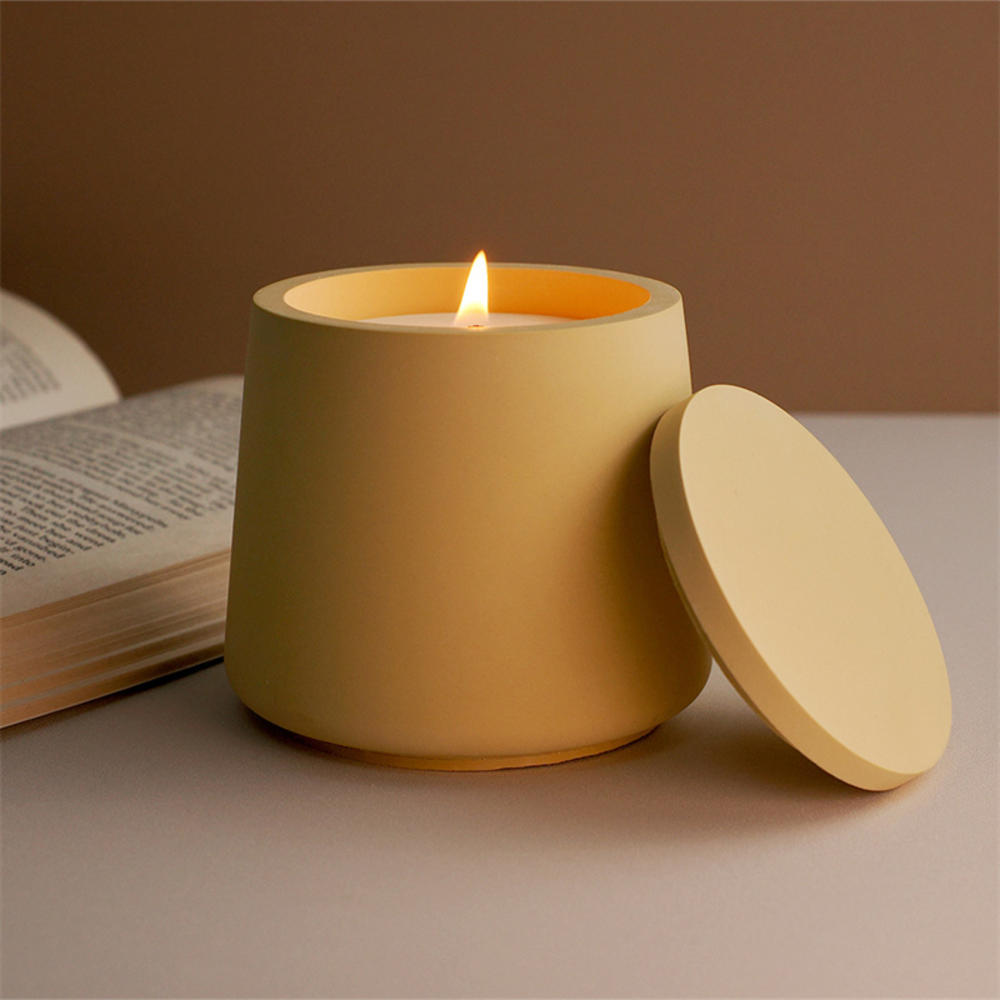 Candle Jar Silicone Mold With  - Potsticker Mold 리뷰 및 가격