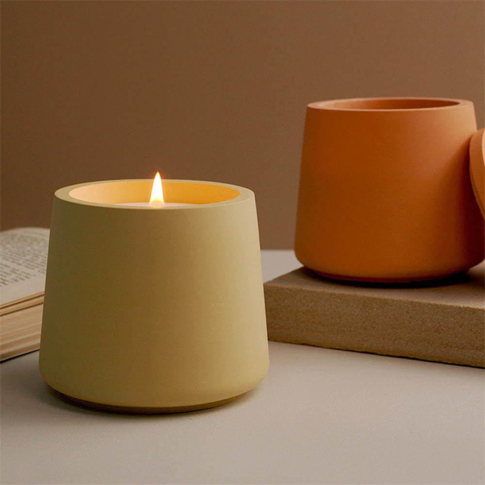 Candle Jar Silicone Mold With  - Potsticker Mold 리뷰 및 가격