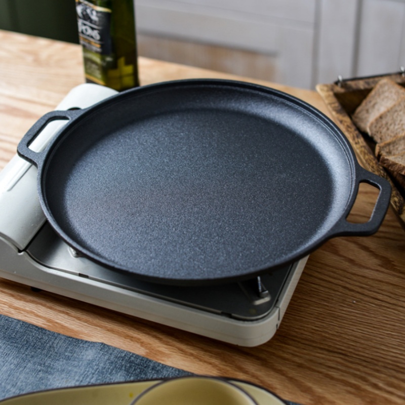 JUSTINLAU Double-Ear Frying Pa - Cast Iron Corn 리뷰 및 가격
