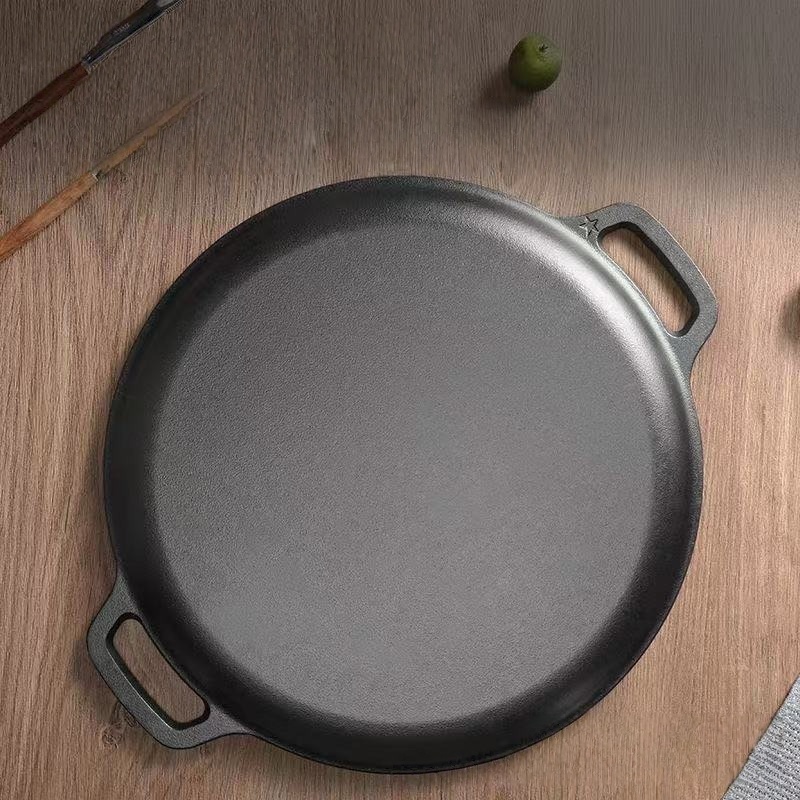 JUSTINLAU Double-Ear Frying Pa - Cast Iron Corn 리뷰 및 가격