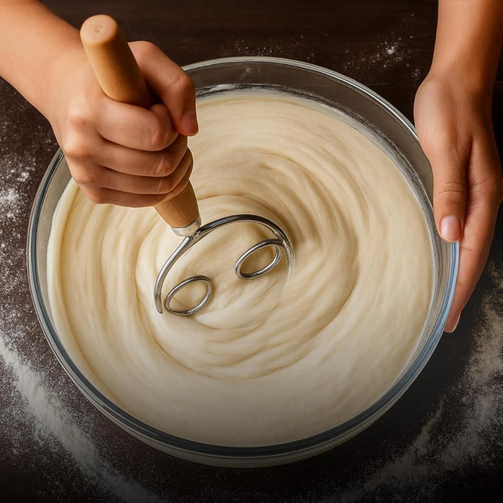 304 Stainless Steel Dough Whis - Danish Pancake Pan 리뷰 및 가격
