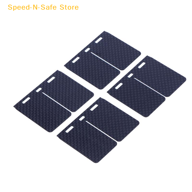 2/4Pcs Carbon Fiber Plate 3P60 - Crepe Pan Carbon 리뷰 및 가격