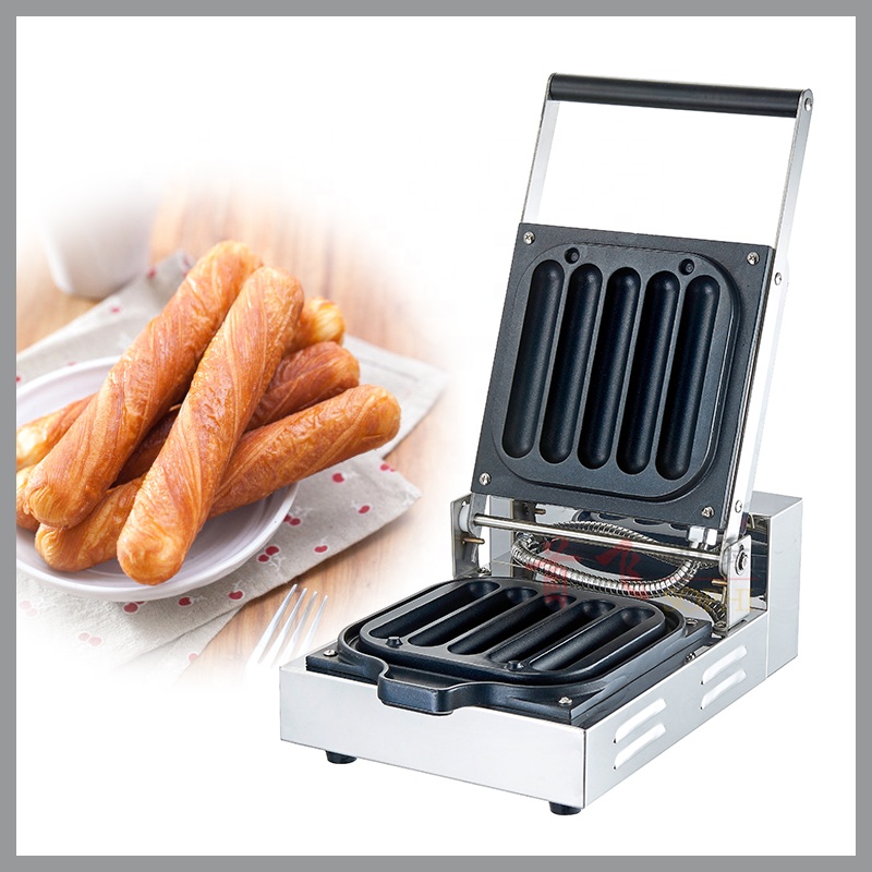 Commercial 220V French Muffin  - Corn Dog Stick 리뷰 및 가격