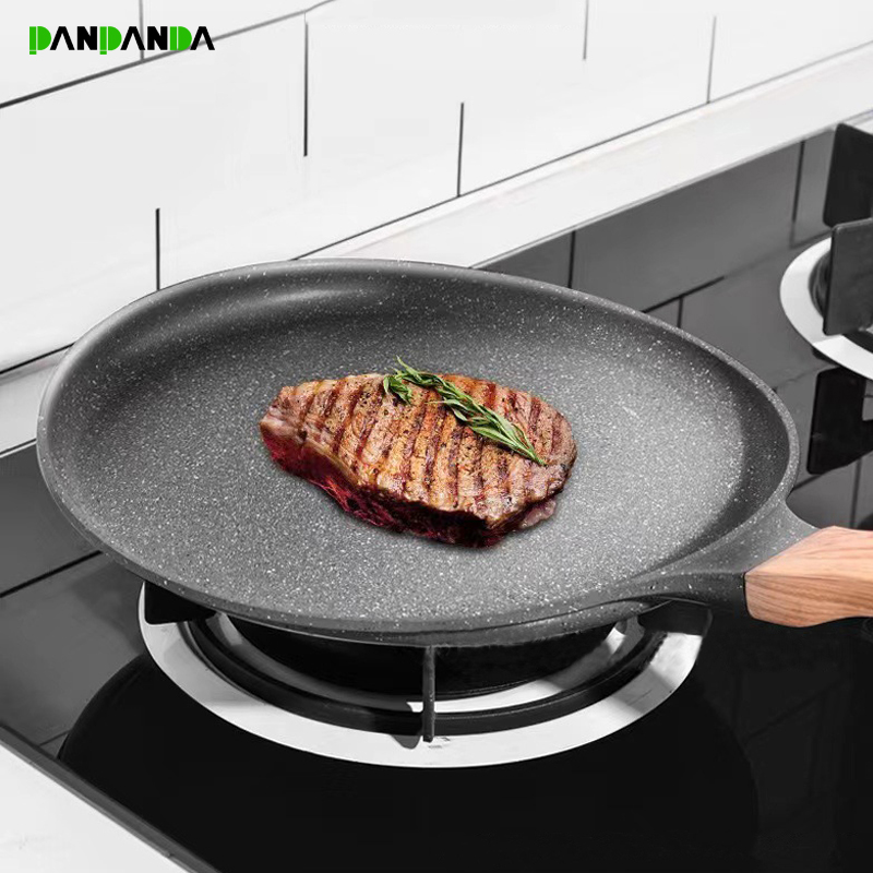 PANPANDA 6/8/10in Non-Stick Fr - Danish Pancake Pan 리뷰 및 가격